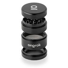 Photograph of product: ONGROK 4pC Grinder (99)