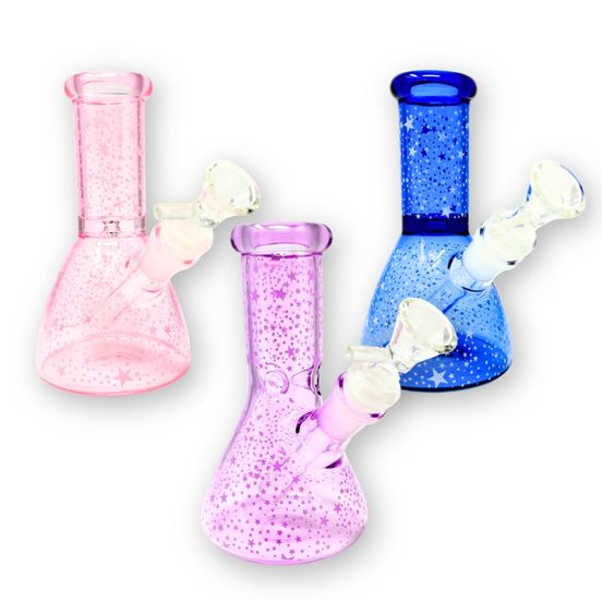 Photograph of product: Kolas Bong Mini Assorted Colors - 