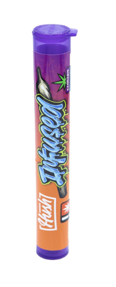 Photograph of product: Hush Infused | Reign Man x Grease Monkey