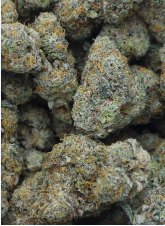 Photograph of product: High Country Cones - Candy Fumez - prepacked - 3.5g