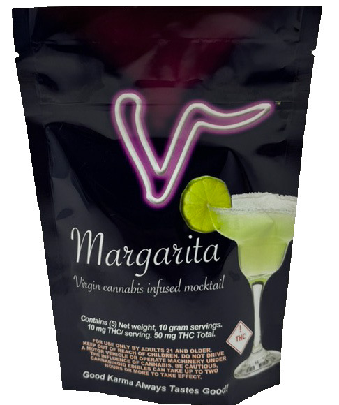 Photograph of product: Margarita Mocktail (10MG)
