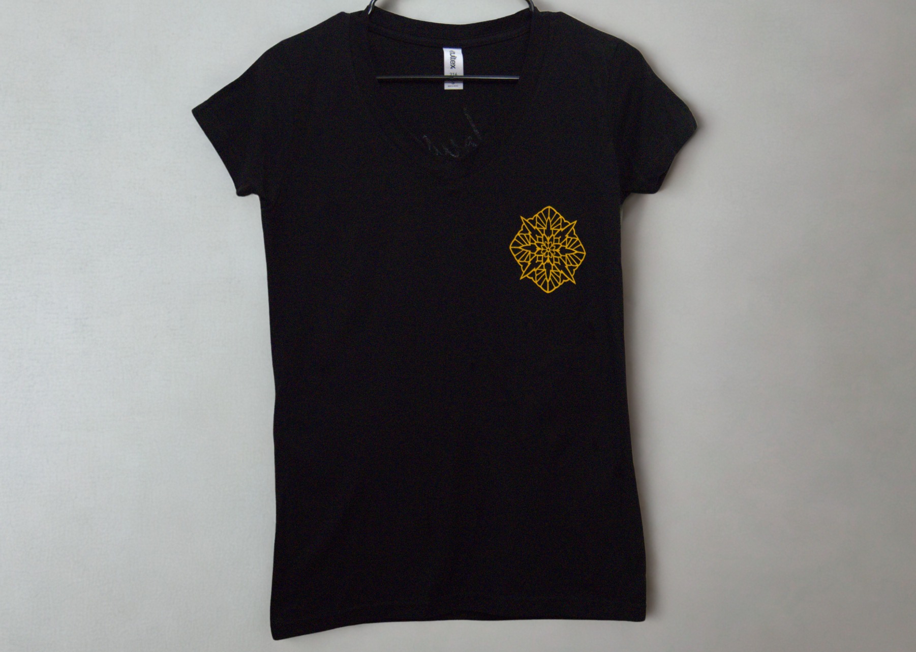 Photograph of product: House Premium V-Neck T-Shirt