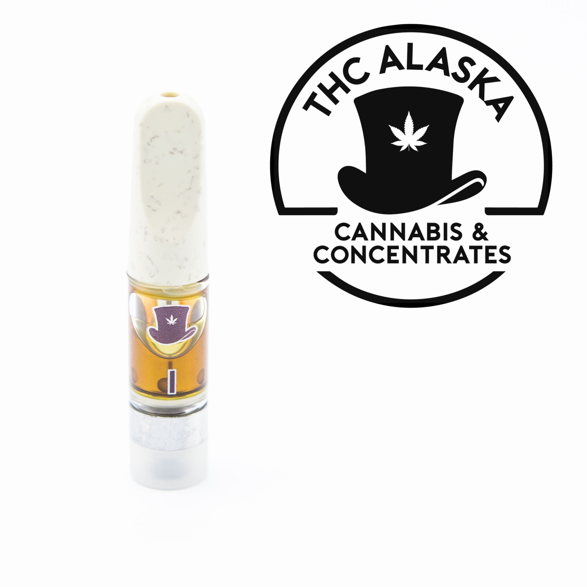 Photograph of product: Cali Octane CO2 Cartridge (Oui'd) - 0.5g