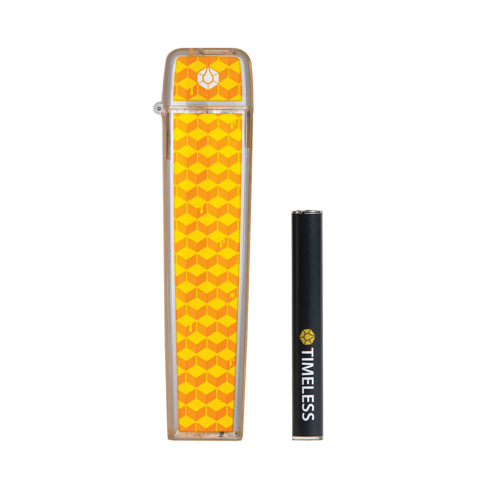 Photograph of product: Timeless -  Flip Case & Battery Combo -5/10T (Fits 0.5g)