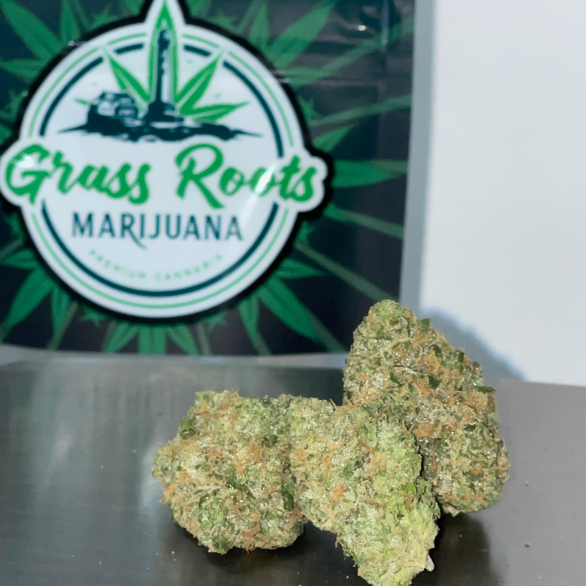 Photograph of product: GRM | Rainbow Push Pop | 3.5g