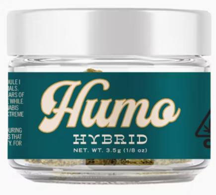 Photograph of product: Petrolimon [H] Flower | Humo - 3.5g