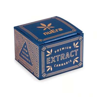 Photograph of product: NuEra | Live Budder | Acapulco Gold
