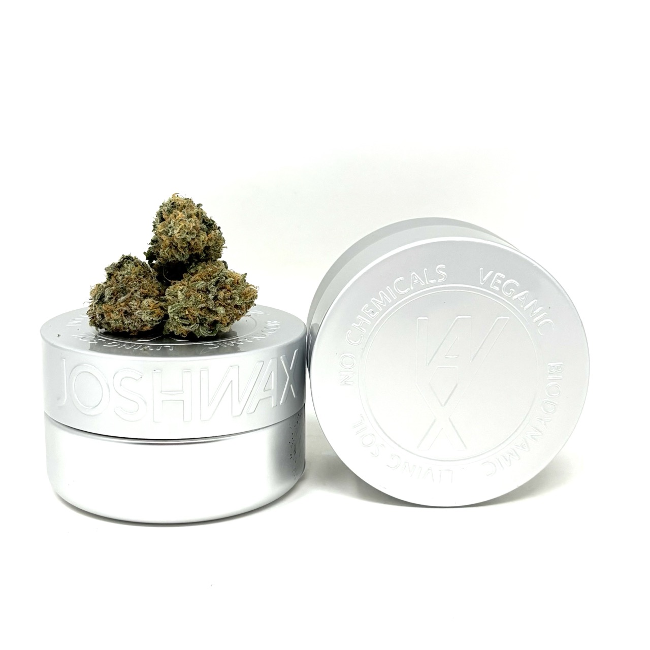 Photograph of product: JOSH WAX: RED ZUSHI 3.5G