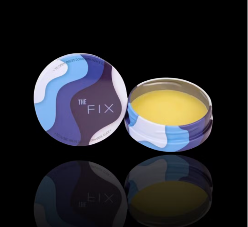 Photograph of product: The Fix | Cooling Balm 1:1 | 400mg