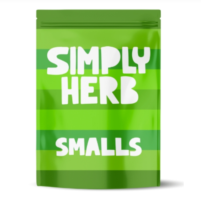 Photograph of product: AWH Simply Herb Popcorn  - LA Runtz 28g