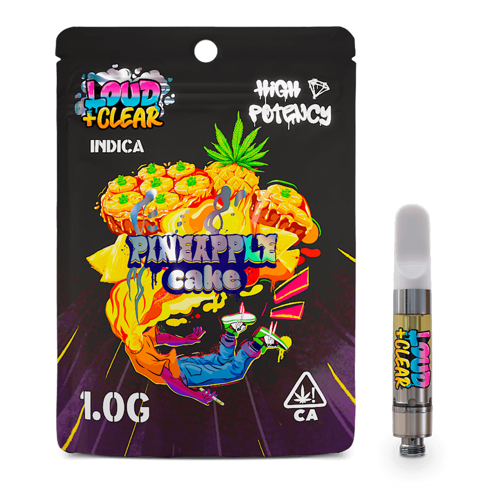 Photograph of product: 1G PINEAPPLE CAKE CART