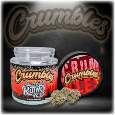 Photograph of product: CRUMBLES | Flower | Lemon Cherry Runtz - 3.5g