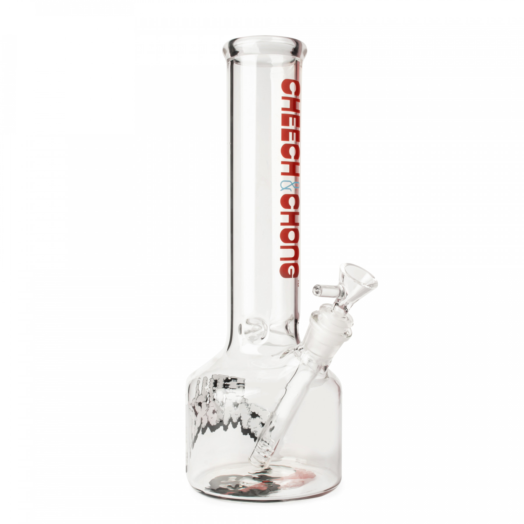 Photograph of product: 12" Still Smoking Canteen Base Water Pipe