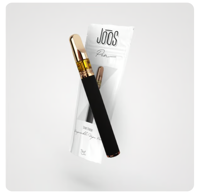 Photograph of product: JOOS - Disposable Vape - OG Kush (1g)