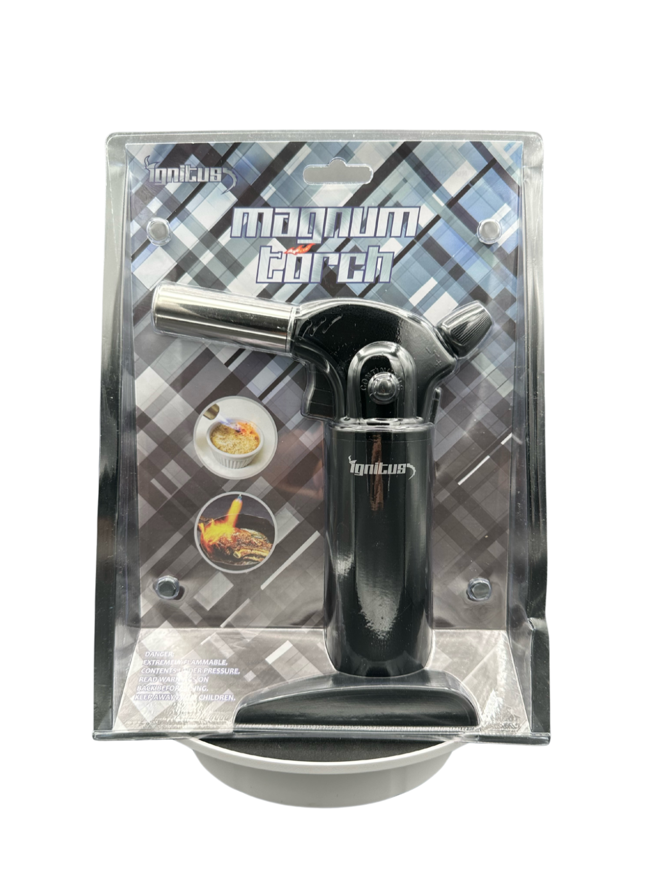 Photograph of product: Big Eye Glass - Magnum Torch