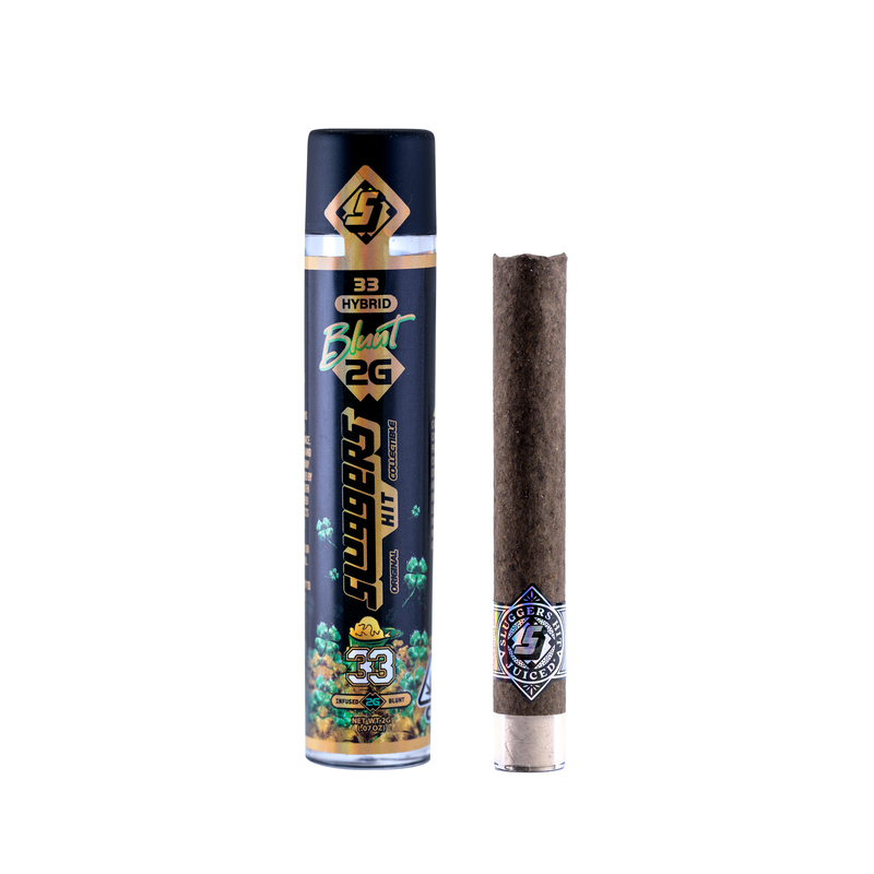 Photograph of Product: 33 | 2g Infused Blunt