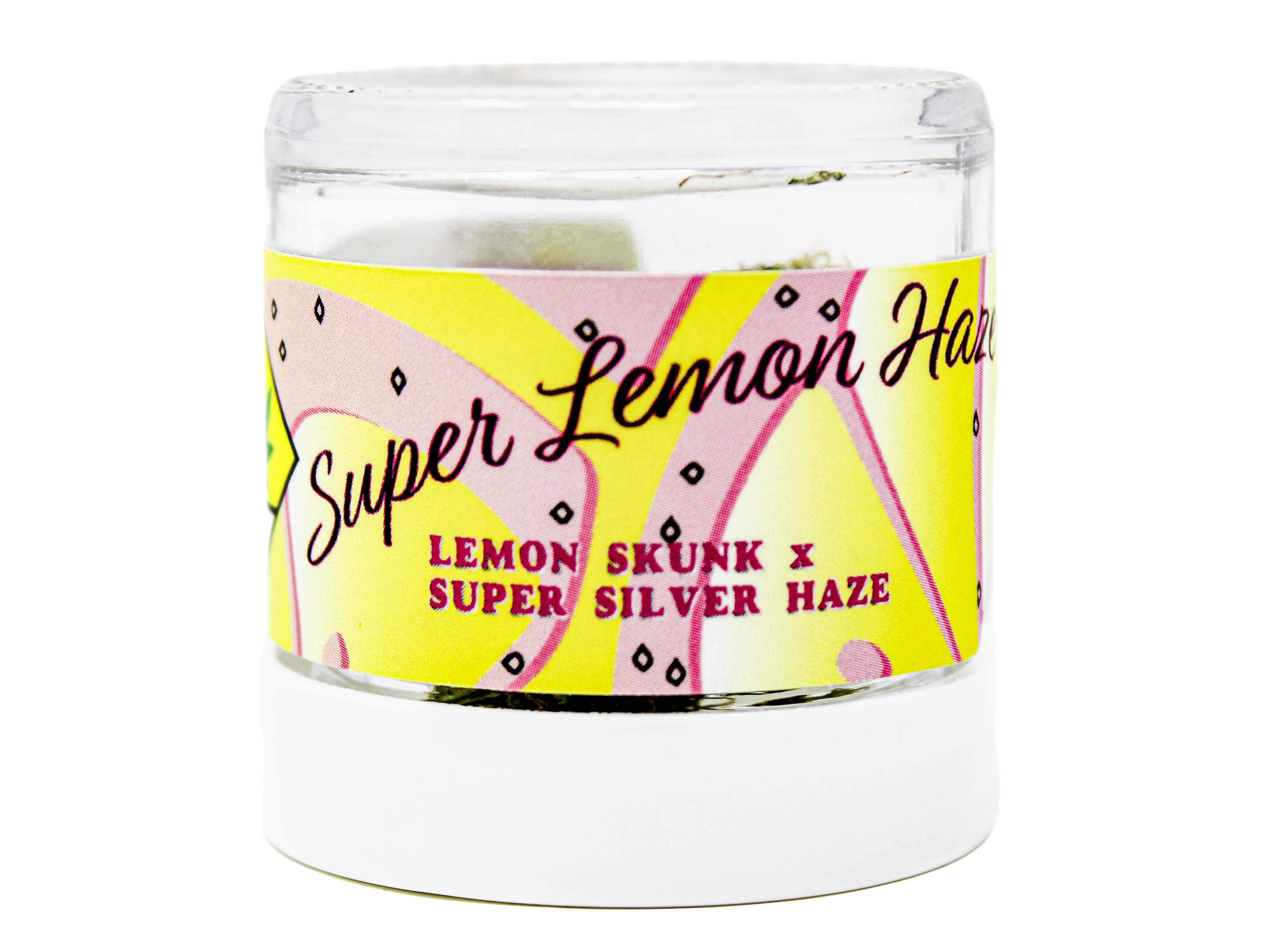Photograph of product: FTY Super Lemon Haze 35654 - 1g