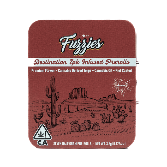 Photograph of product: Mojave Jack | 7PK - 