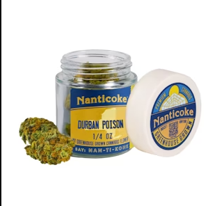 Photograph of product: Durban Poison | 7g
