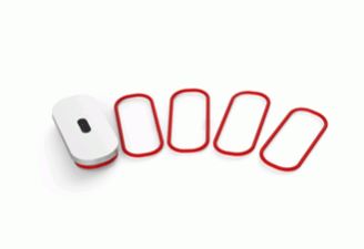 Photograph of product: Pax Concentrate Insert Replacement Lid & O-Rings