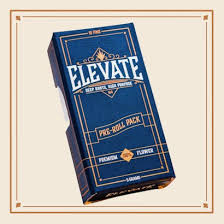 Photograph of product: Elevate | 10pk .5g Pre-Roll | Strawberry OG