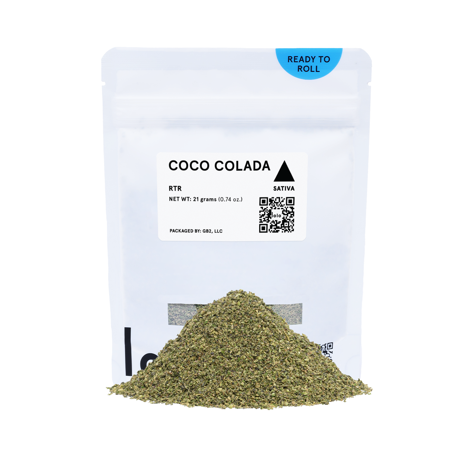 Photograph of Product: Coco Colada