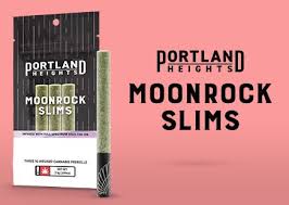 Photograph of product: PORTLAND HEIGHTS | MOONROCK SLIM 3-PACK | DOUBLE PURPLE