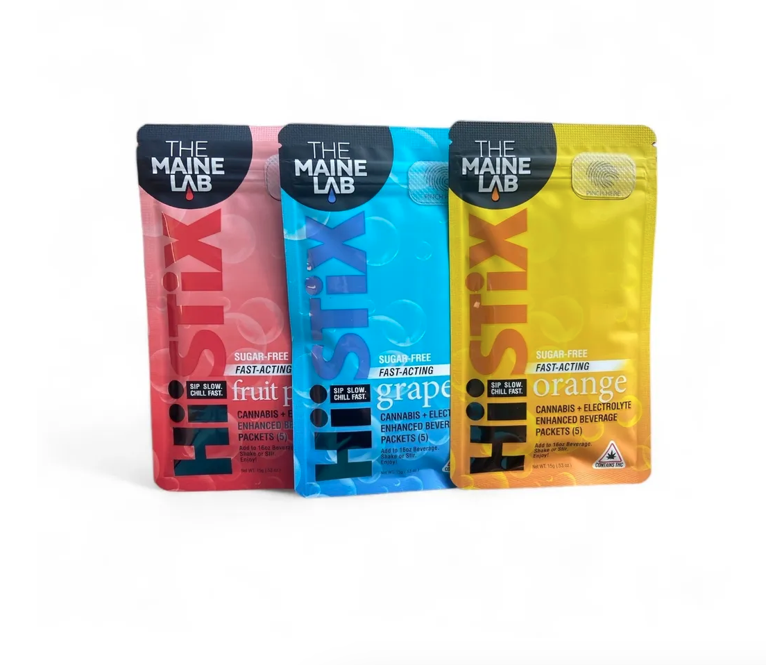 Photograph of product: HiiSTiX + Electrolytes