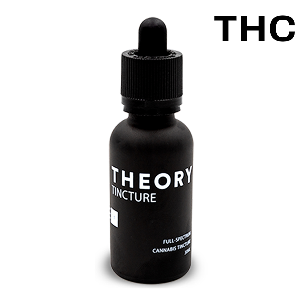 Photograph of product: TH-oui Tincture