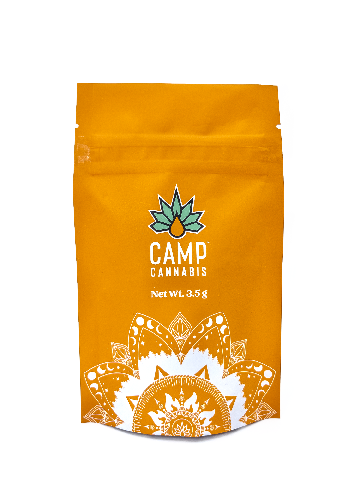 Photograph of product: CAMP - Stardawg au chocolatplant - 3.5g