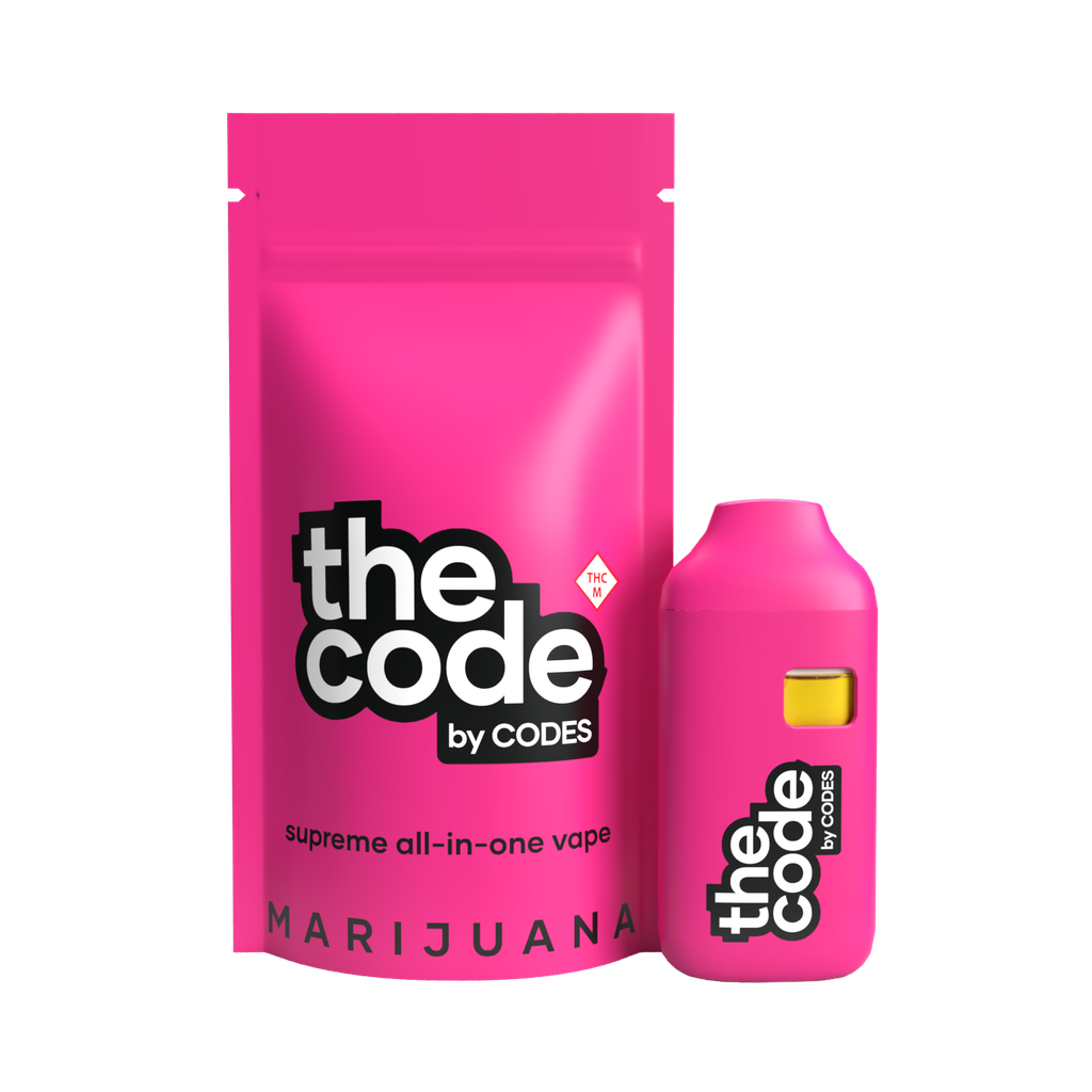 Photograph of product: Watermelon Bubblegum Ice All-in-One Vape