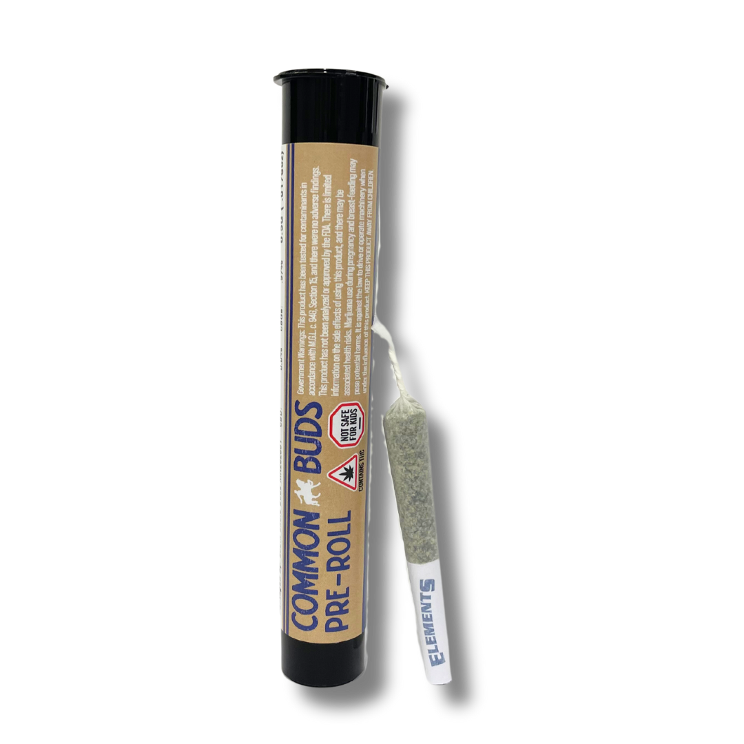 Photograph of product: Pre-Roll | White Runtz