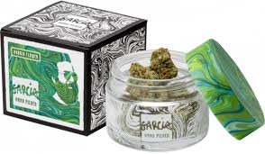 Photograph of product: Kush Fumez Hybrid Flower | 3.5g | Garcia Hand Picked