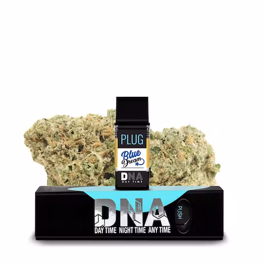 Photograph of product: Blue Dream [H/S] DNA Pod | PlugPlay