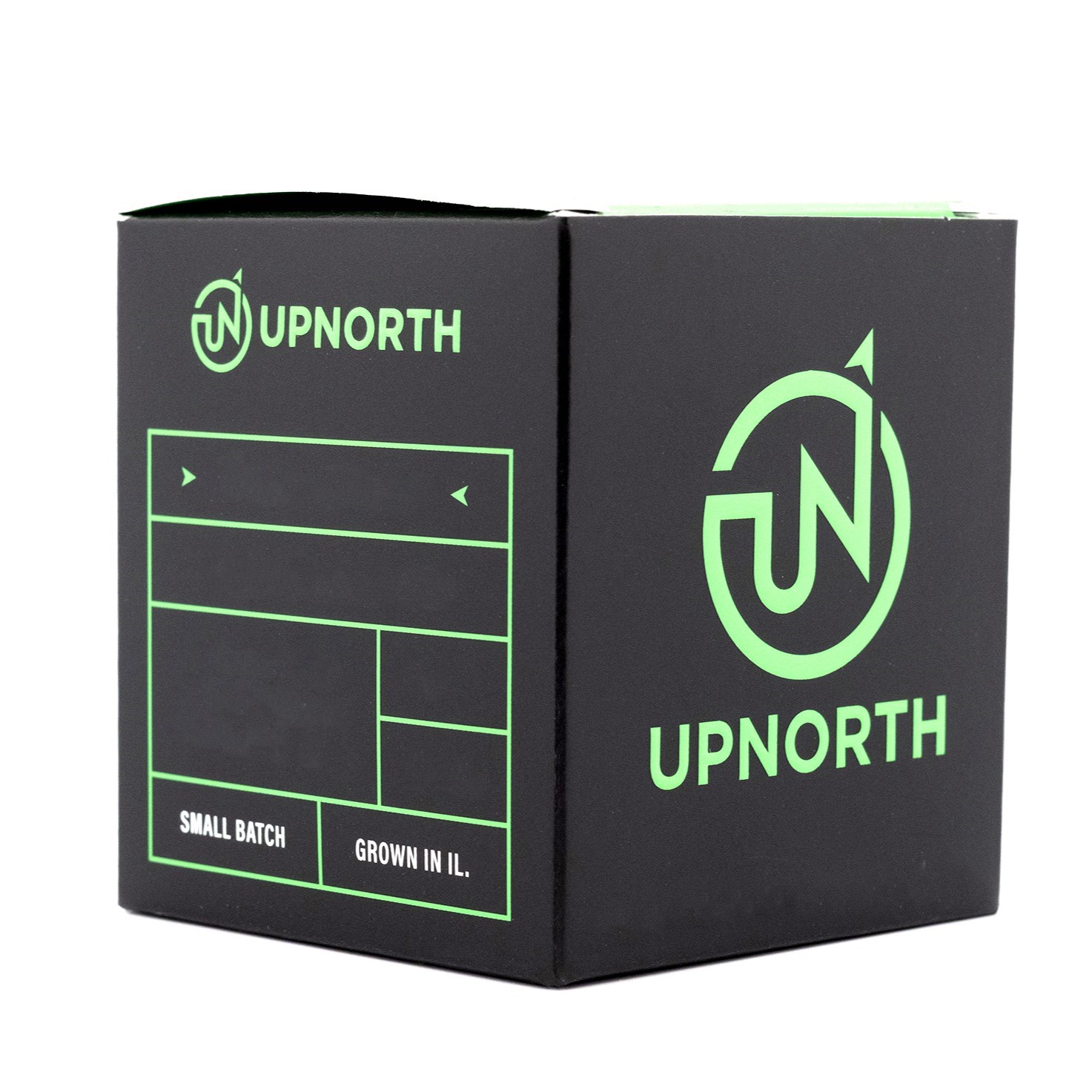 Photograph of product: UpNorth - Live Resin Sugar Sour Diesel - 1g