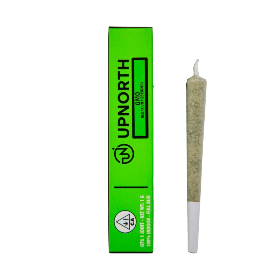 Photograph of product: GMO 1g