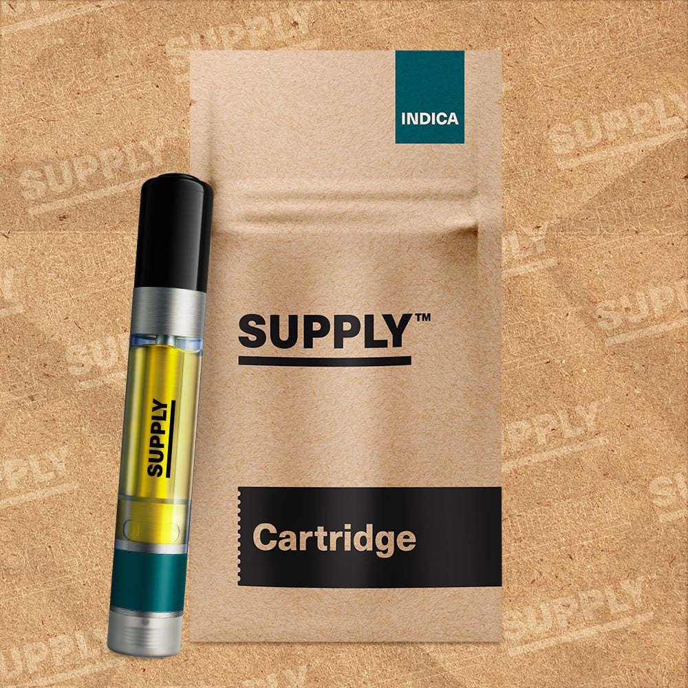 Photograph of product: Strawberry Cheesecake - Vape Cart