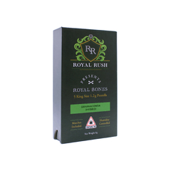 Photograph of product: Bananaconda Pre-Roll Pack 6g (1.2g ea | 5-Pack)