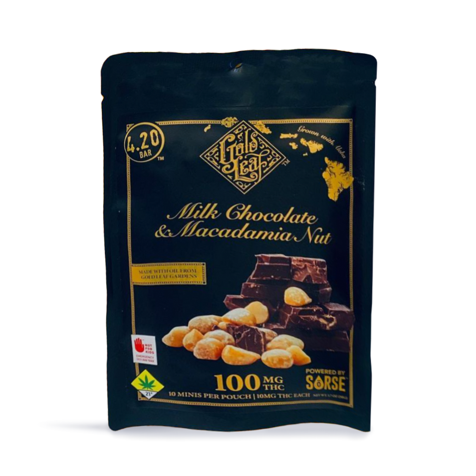 Photograph of product: Smores 420 Bar
