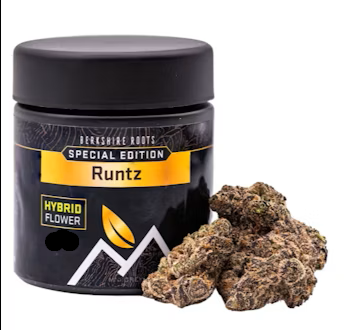 Photograph of product: Runtz TAC 27.13% - 28g