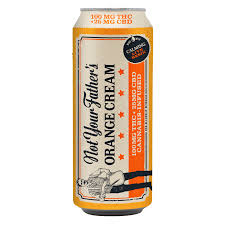 Photograph of product: NOT YOUR FATHER'S - ORANGE CREAM
