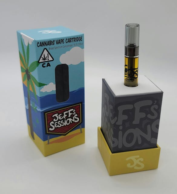 Photograph of product: Skywalker OG | 1g Cartridge