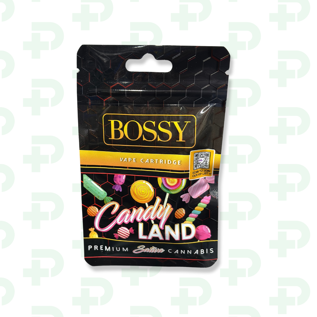 Photograph of product: Bossy Cart - Oui'd - Candyland