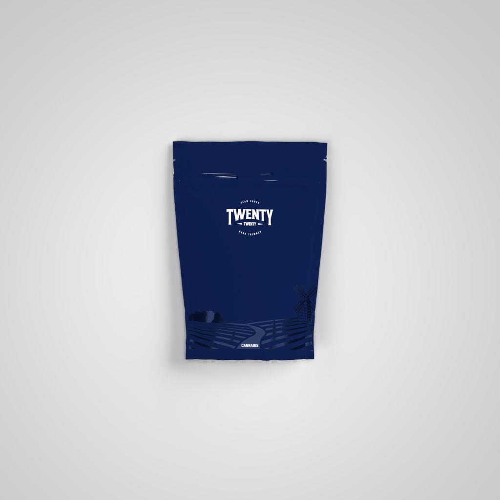 Photograph of product: Bluenana | 1g | Twenty Twenty