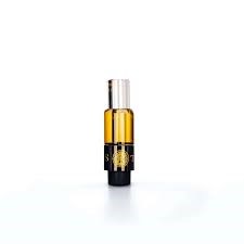 Photograph of product: Papaya | Live au chocolat Rosin Cart | 0.5g