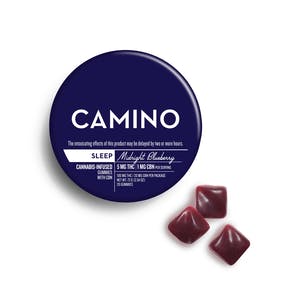 Photograph of product: Midnight Blueberry | 20 Pack