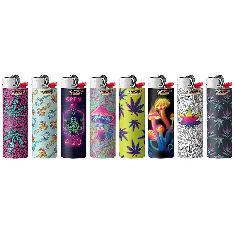 Photograph of product: Counter Culture   Lighter