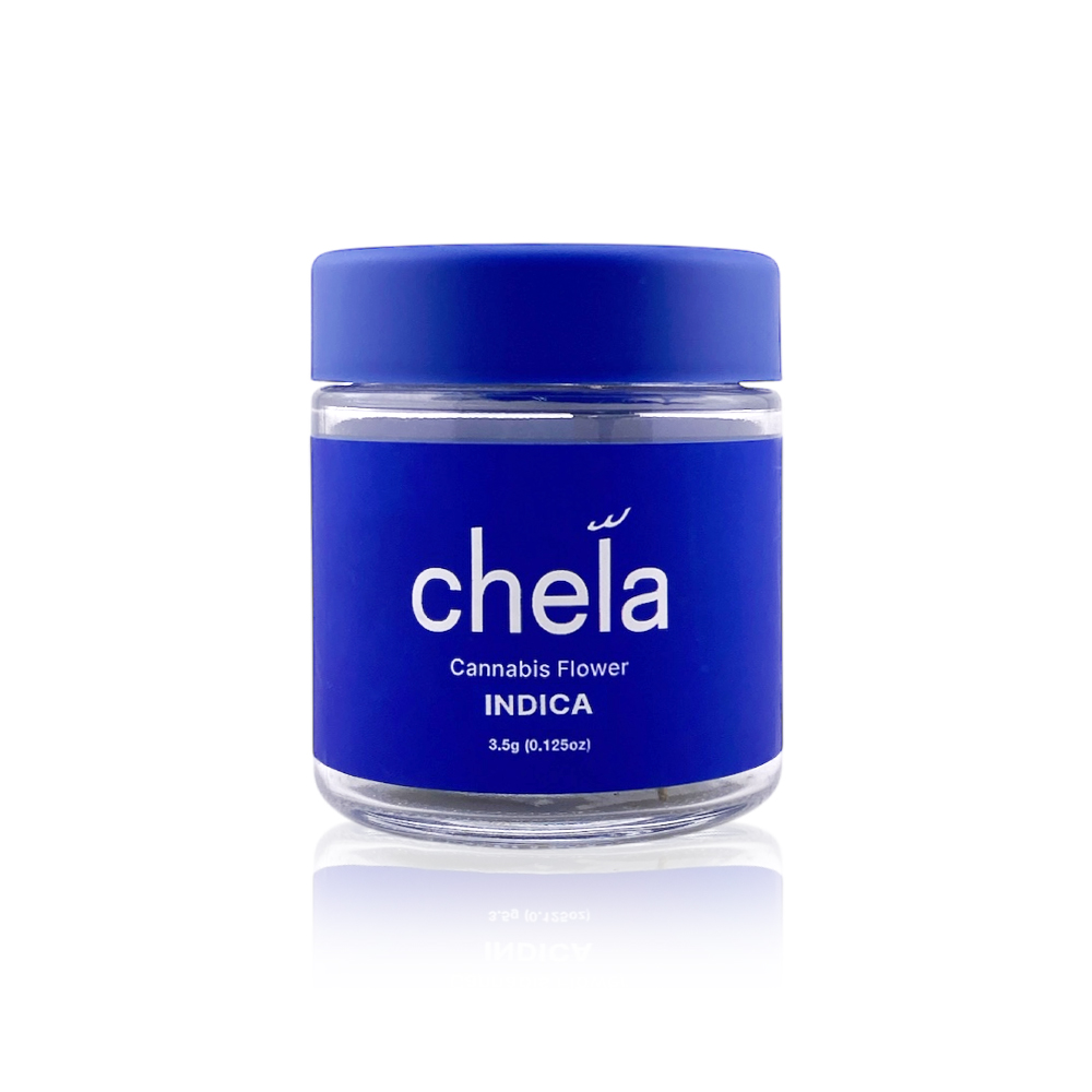 Photograph of product: CHELA - Flower - Fig Bar - 3.5G