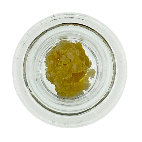 Photograph of product: Mac Pharms Frozen Grapez Live Resin 1g