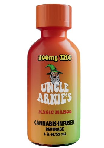 Photograph of product: Magic Mango Infused Beverage - 2 oz